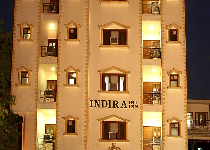 Indira International Inn New Delhi