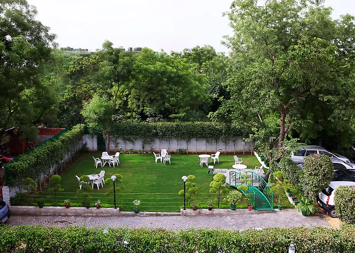 Indira International Inn New Delhi